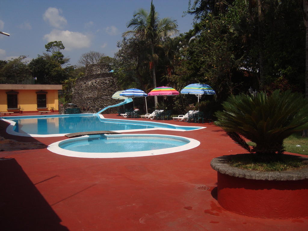 Hotel El Pueblito De Fortin Fortín de las Flores 外观 照片