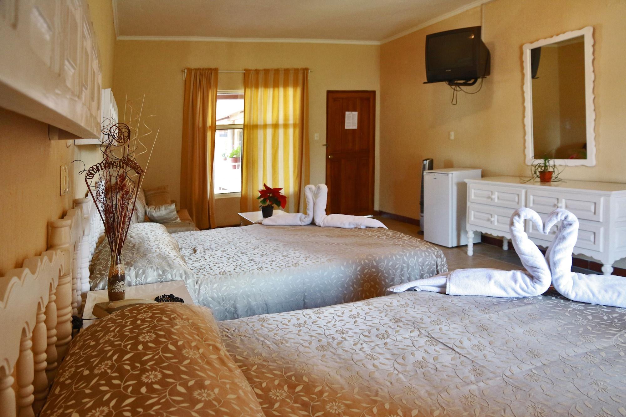 Hotel El Pueblito De Fortin Fortín de las Flores 外观 照片