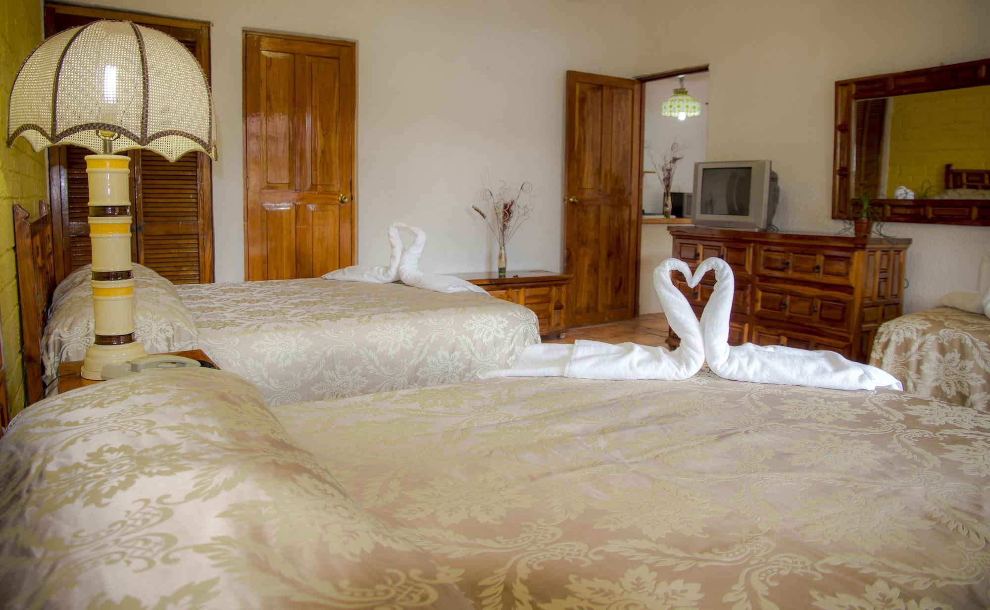Hotel El Pueblito De Fortin Fortín de las Flores 外观 照片