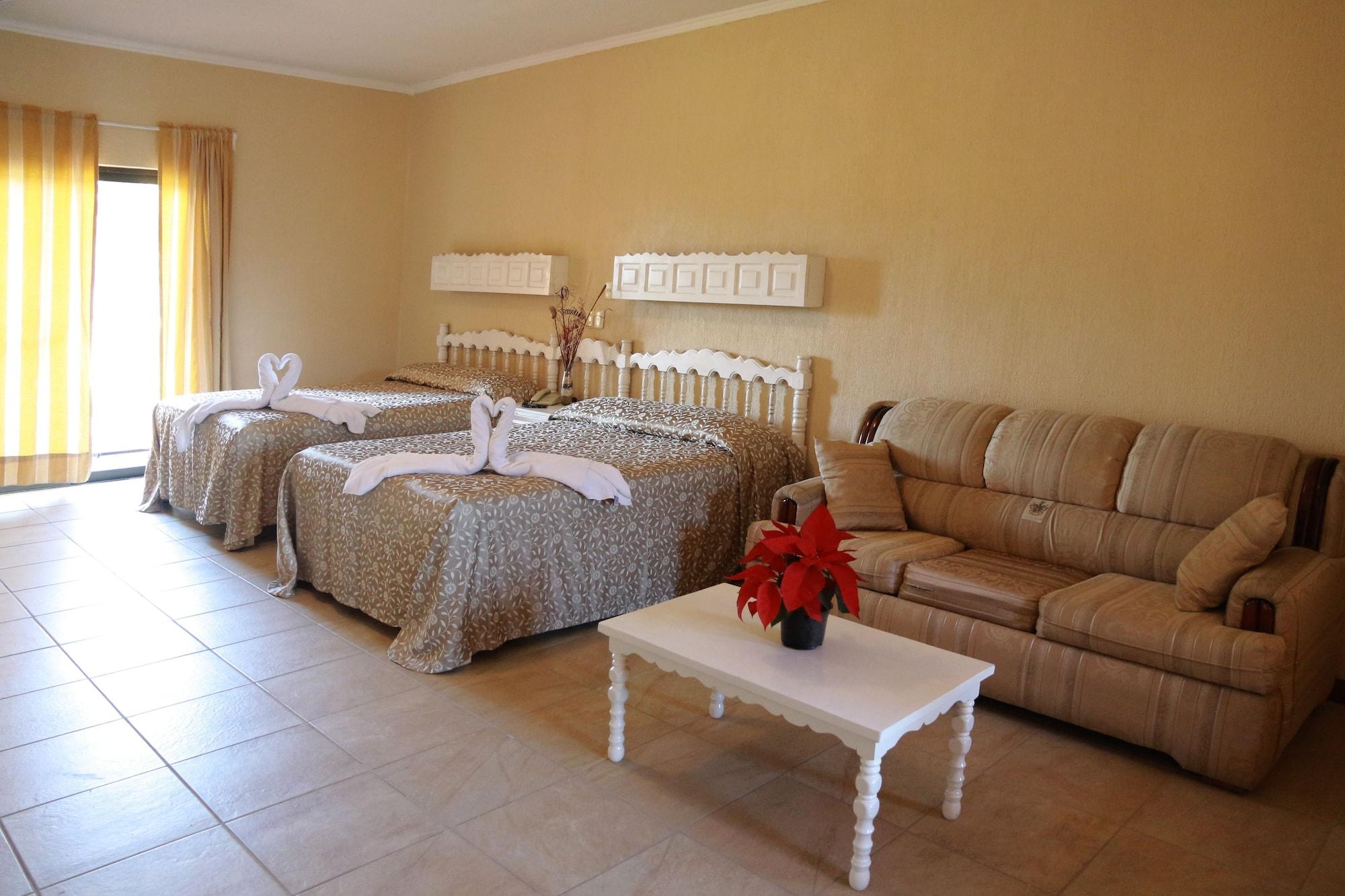 Hotel El Pueblito De Fortin Fortín de las Flores 外观 照片