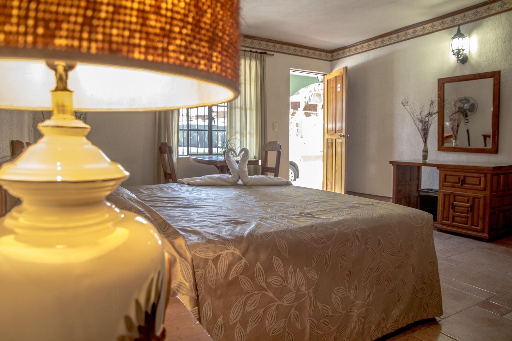 Hotel El Pueblito De Fortin Fortín de las Flores 外观 照片